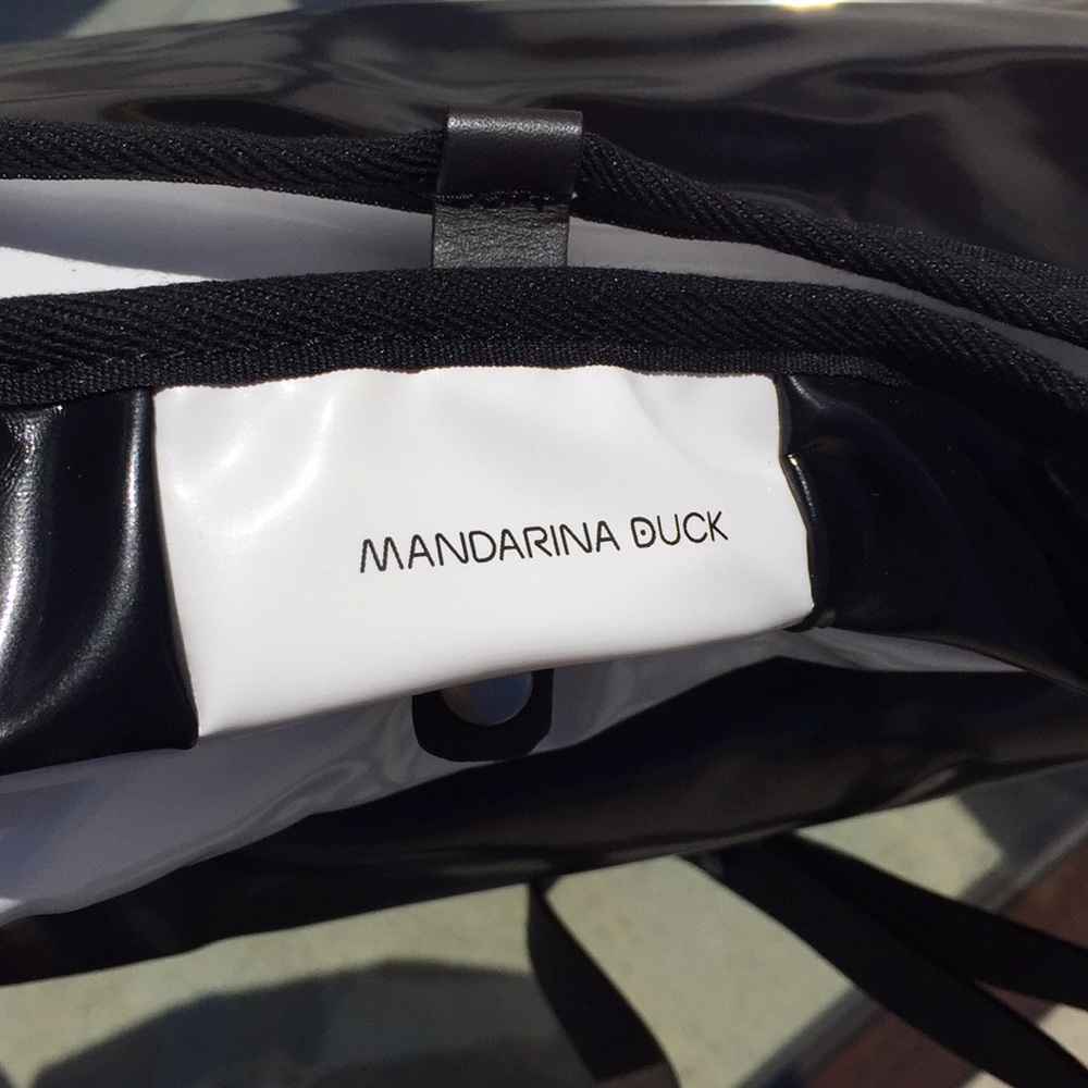 Mandarina Duck Clone Two shoulder bag